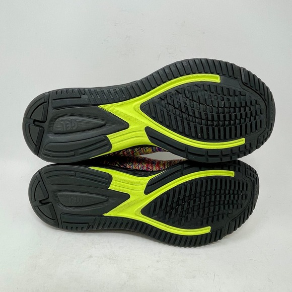 Asics Gel-DS Trainer 24 Run Shoe Men's 10 Multicolor 1.2.2.1:J.2.6 - Picture 12 of 13